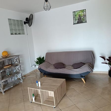 Chez Kelly Et Nicolas, Le Paradis De Sofaia Sainte-Rose Esterno foto